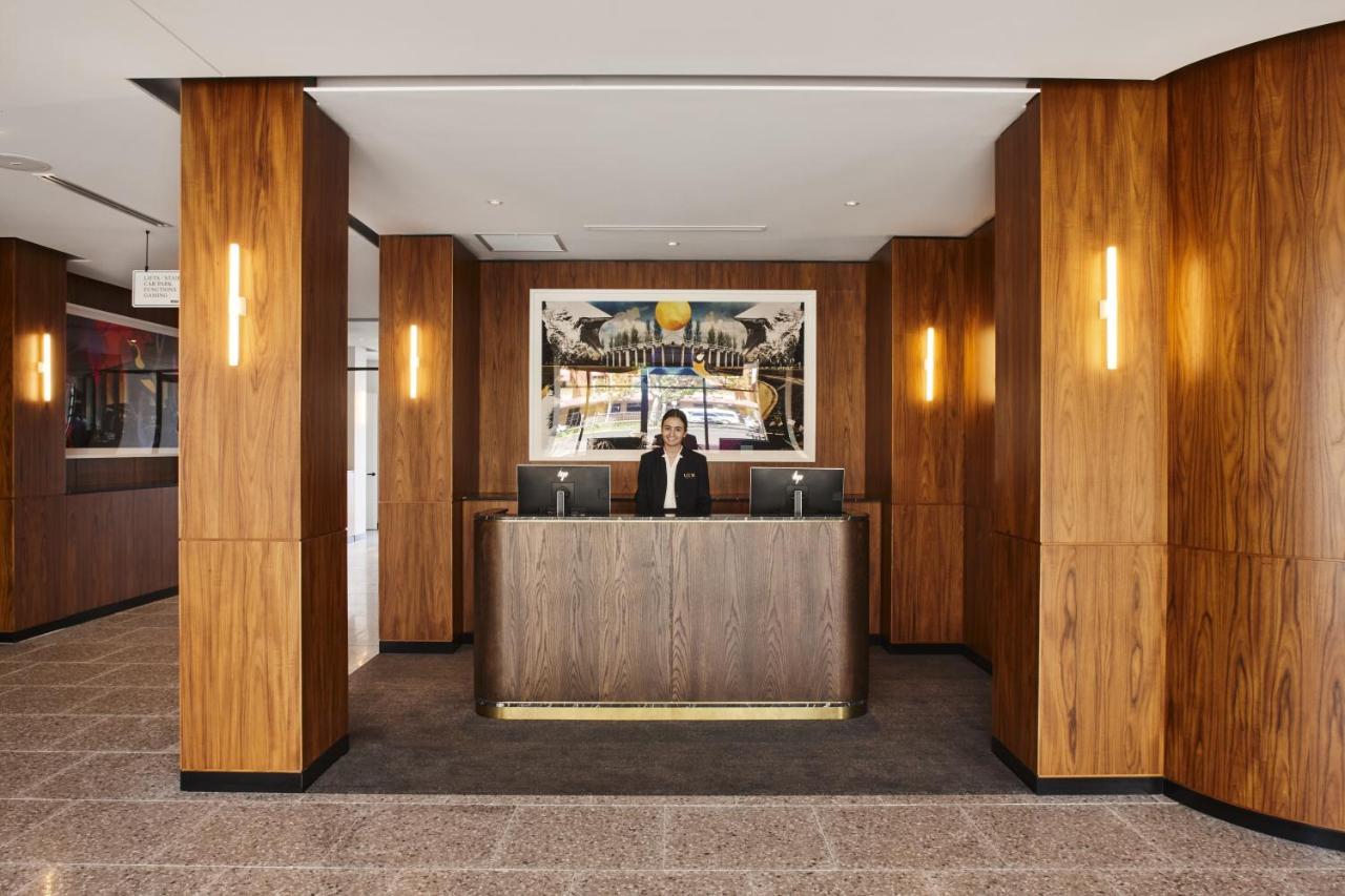 The Gem Hotel Griffith Exterior photo