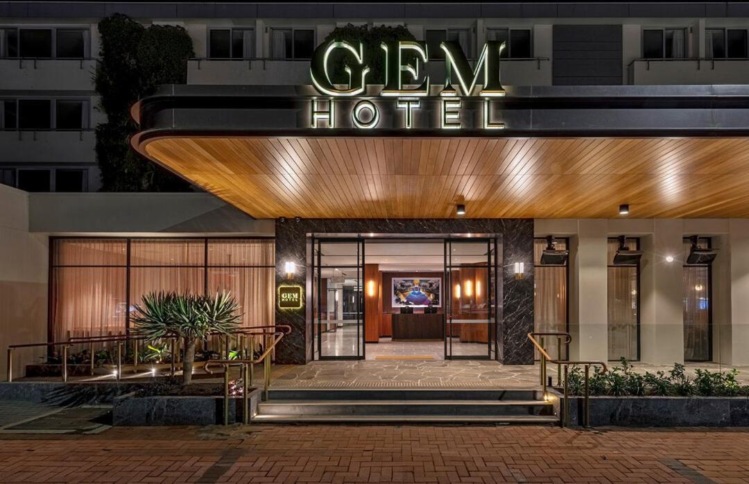 The Gem Hotel Griffith Exterior photo
